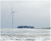 Iowa Wind Farm