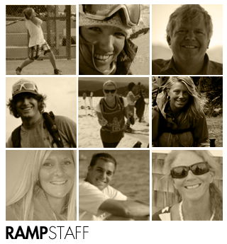 RAMP Staff