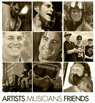 RAMP Artists, Musicians, Friends