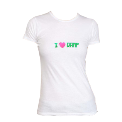 I Heart RAMP T-Shirt