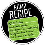RAMP Recipe